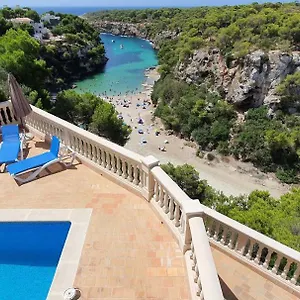  Villa * Casa Del Diamante - Meer- Und Buchtblick * Spanien
