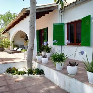 Ferienhaus Casa Tritons Spanien