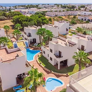  Ferienhaus La Perla De Cala Dor Spanien
