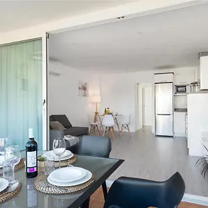  Apartment Bonito Y Relajante En Puerto Spanien
