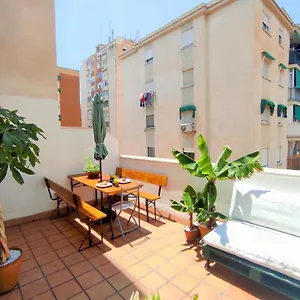 Apartment Manuela Nogales Apartments!, Málaga