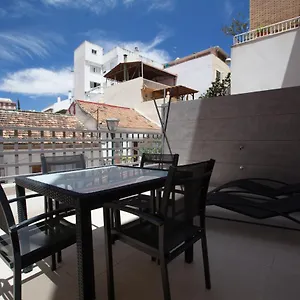 Apartment Andes, Málaga