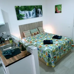 Apartment Zanca Center Free Luggage Storage, Málaga