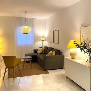 Apartment Kaluka Center - Free Parking, Málaga