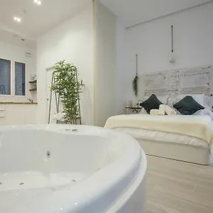  Apartment Living4malaga Skyline Spanien