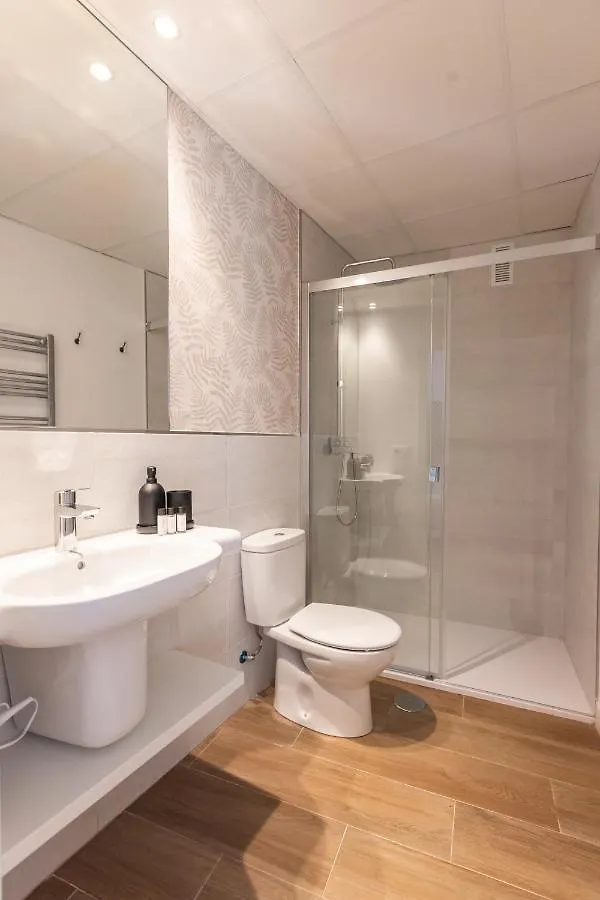 Appartement Apartamento-Loft Especeria Black Málaga