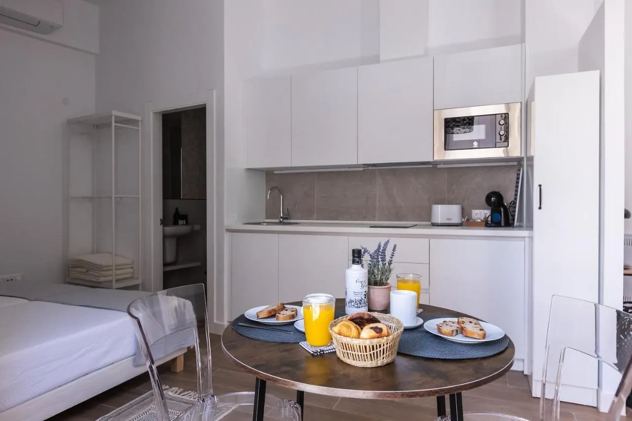 Apartment Apartamento-Loft Especeria Black Malaga